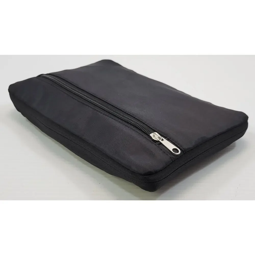HH) Foldable Lightweight Black Nylon 16